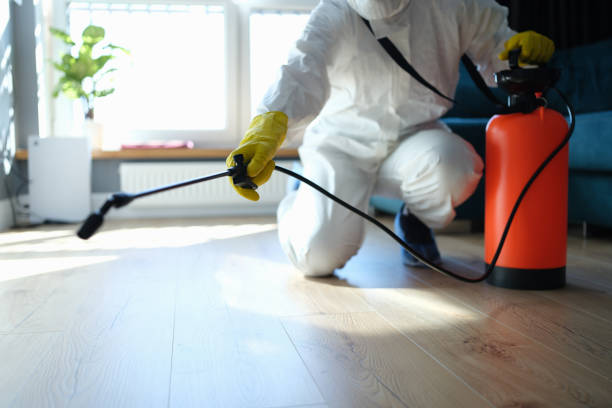 Reliable Odor Removal contractor in Dana, IN by Dulley Family Biohazard Services